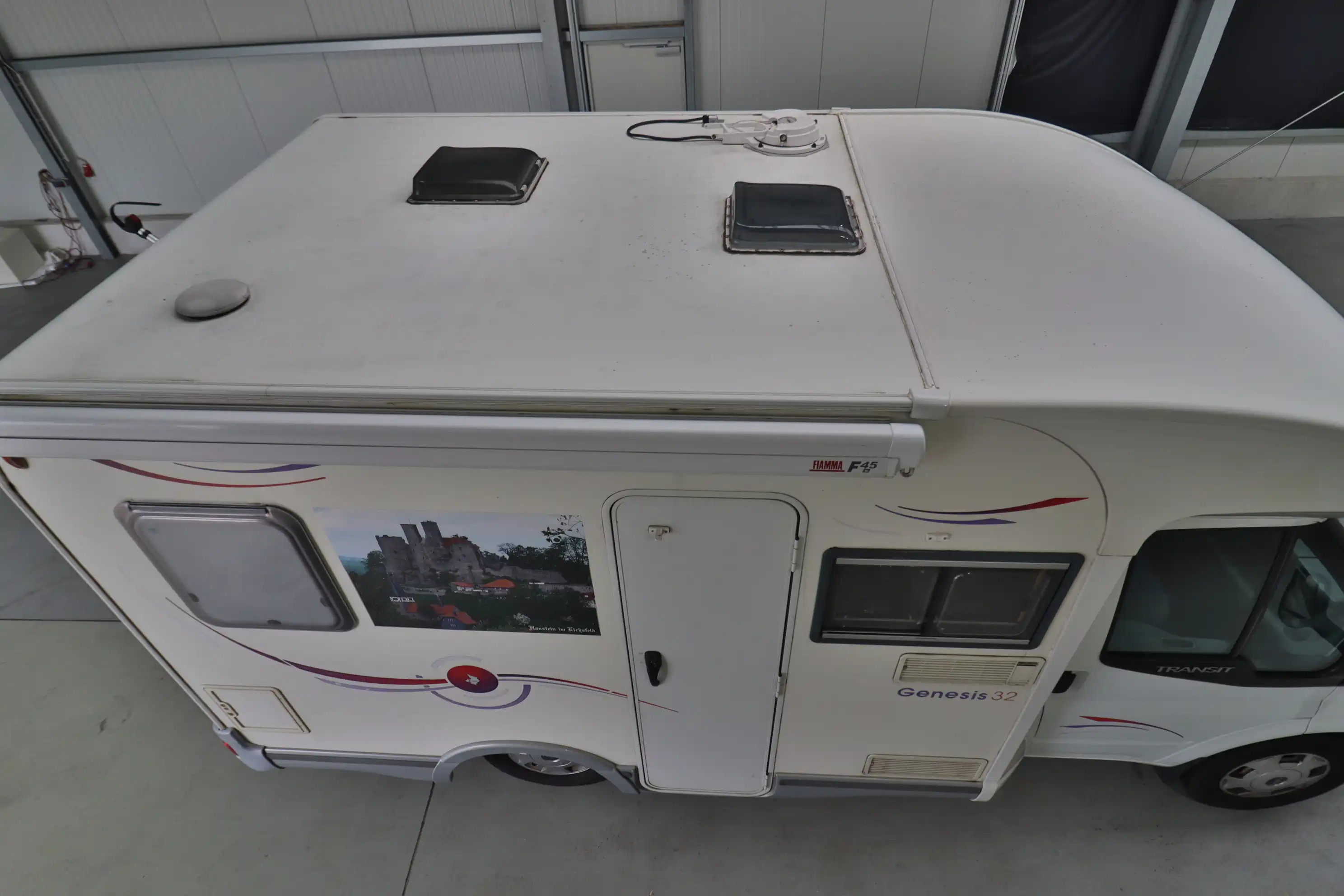 CHALLENGER Genesis 32  - Ansicht 5